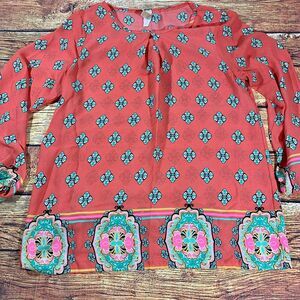 Lara Women’s Blouse See Measurements